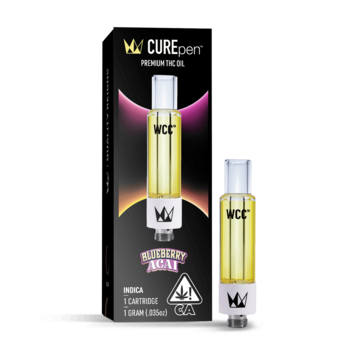 Blueberry Acai - 1G CUREpen Cartridge