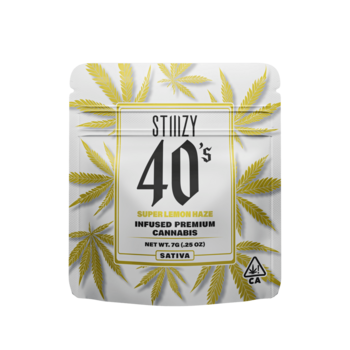 - SUPER LEMON HAZE - 7G 40