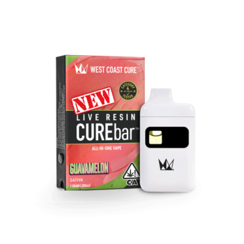 Guavamelon Live Resin CUREbar - 1g