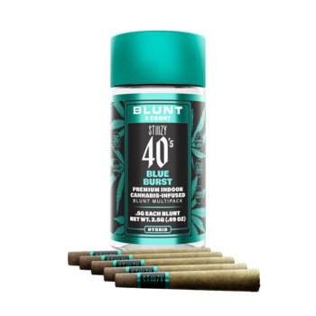 - BLUE BURST - .5G 40