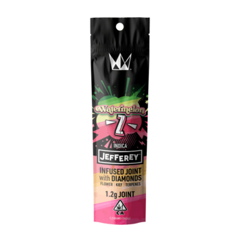 Watermelon Z - 1.2G Jefferey Infused Joint