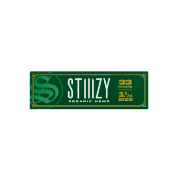 1 ¼ Size Premium Rolling Papers - Organic Hemp