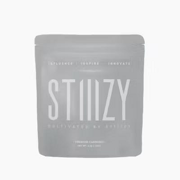 STIIIZY - Light Grey - Velvet Glow - 3.5g - 3.5 grams