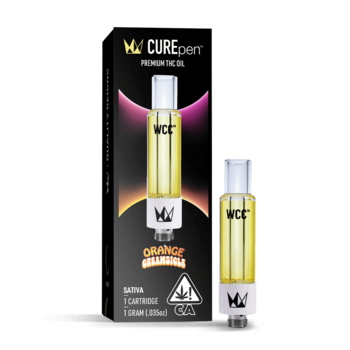 Orange Creamsicle CUREpen Cartridge - 1g