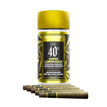 STIIIZY 40