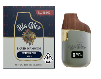 TRACTOR FUEL- Liquid Diamonds 1G All-in-One