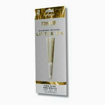 Little D’s Infused 2pk (1g) - Lemon Cherry Gelato - 1 item