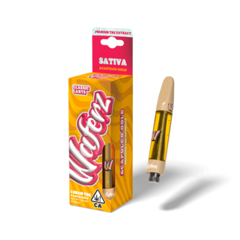 Waferz Classic Carts: Acapulco Gold (1g)