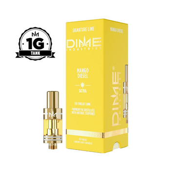 Mango Diesel 1G Tank