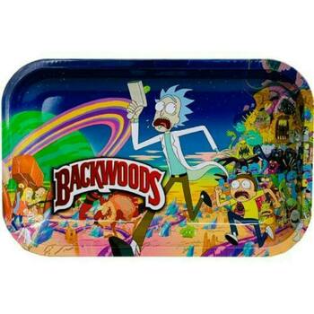 Rolling Tray