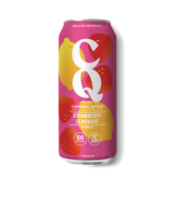 STRAWBERRY LEMONADE (Hybrid)