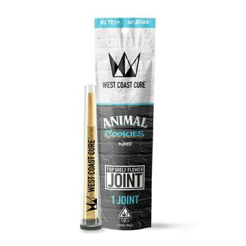 Animal Cookies - Top Shelf CUREjoint 1g