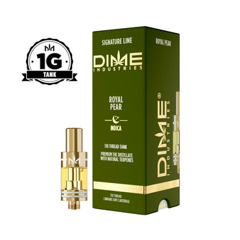 Royal Pear 1G Tank