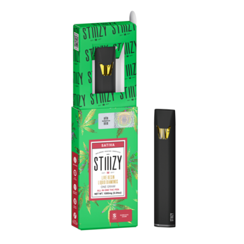 Vape - GREEN CRACK 1G LQD All-In-One