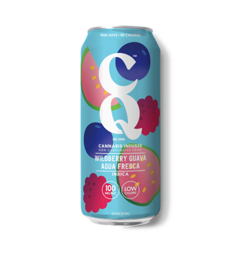 WILDBERRY GUAVA AGUA FRESCA (Indica)