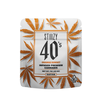 - ORANGE SUNSET - 7G 40