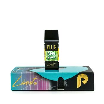 Livest Pod 1g - GMO Sour - 1 item