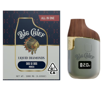 DO-SI-DOS- Liquid Diamonds 1G All-in-One