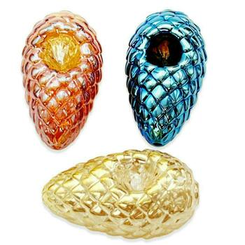 Pinecone Hand Pipe