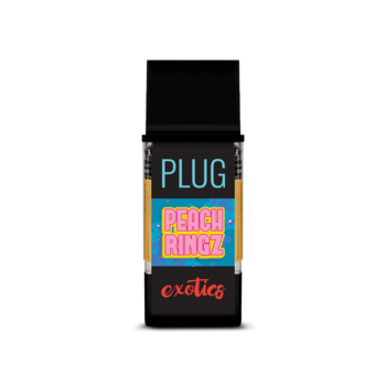 Exotics Pod 1g - Peach Ringz - 1 item