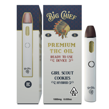 GIRL SCOUT COOKIES - 1G Ready-To-Use Device