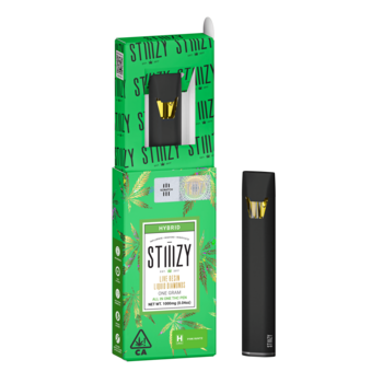 Vape - PINK RUNTZ 1G LQD All-In-One