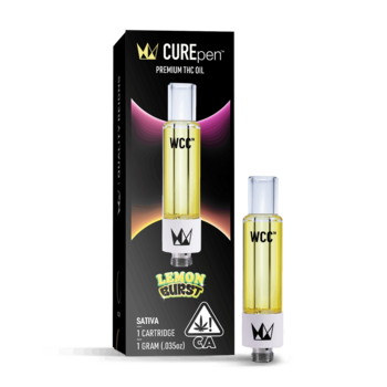Lemon Burst CUREpen Cartridge - 1g
