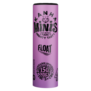 KANHA | 2:1 THC:CBG | Minis | FLOAT | Indica | 25-pack