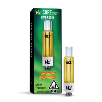 Tropical Lemonade Live Resin Cartridge - 1g