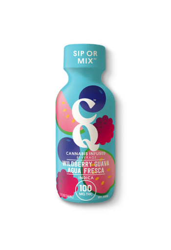 WILDBERRY GUAVA AGUA FRESCA Shot (Indica)