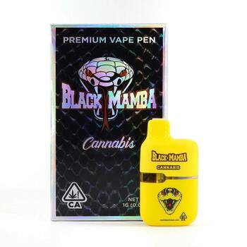 Black Mamba Vape Pen - Skywalker OG - 1gram