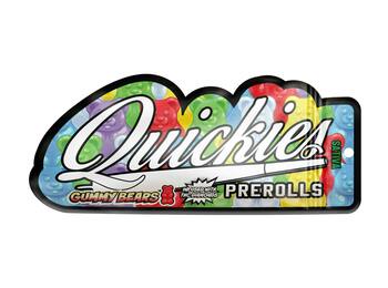 Diamond Infused Preroll 1g - Gummy Bear - 1 item