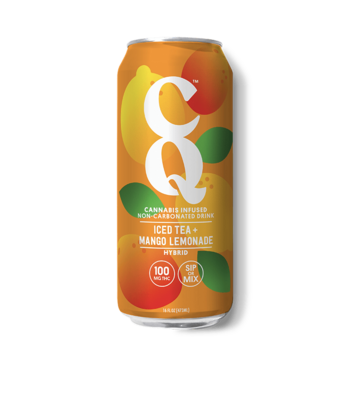 ICED TEA + MANGO LEMONADE (Hybrid)