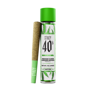 - SOUR DIESEL - 1G 40