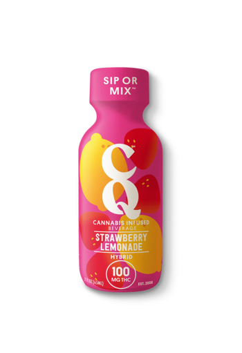STRAWBERRY LEMONADE Shot (Hybrid)