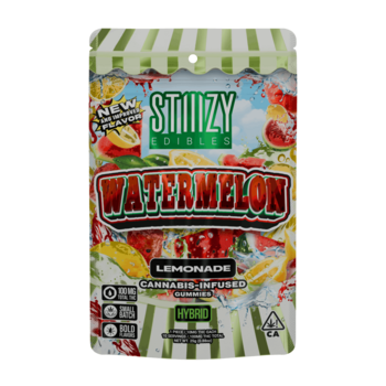 - WATERMELON - 100MG LEMONADE EDIBLES