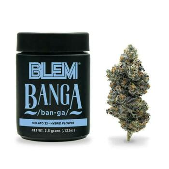 BLEM - BLEM BANGA 3.5G - 3.5 grams